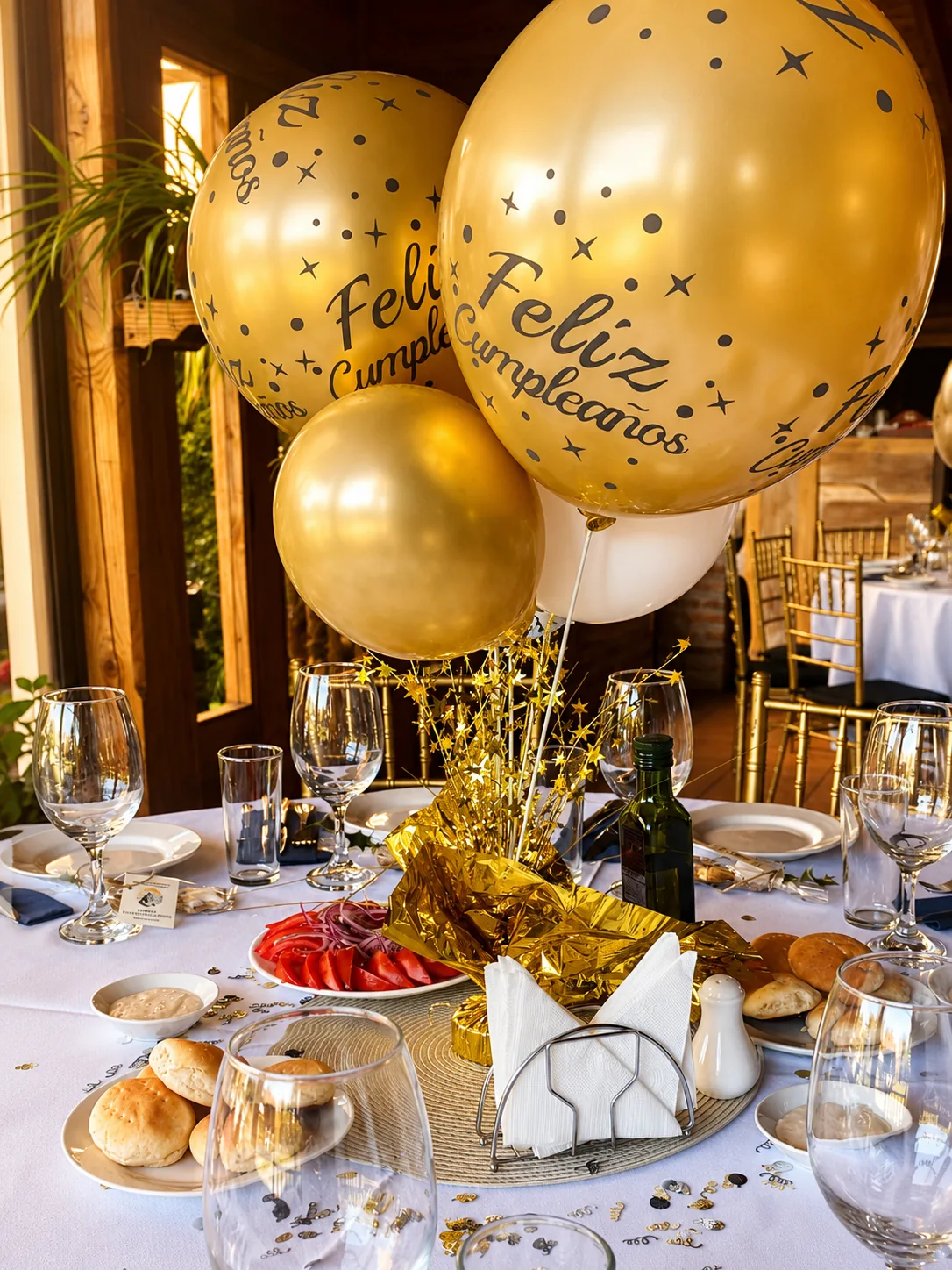 Evento en Mitifuu